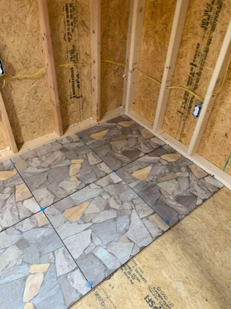 Home Remodeling Floor Replacement